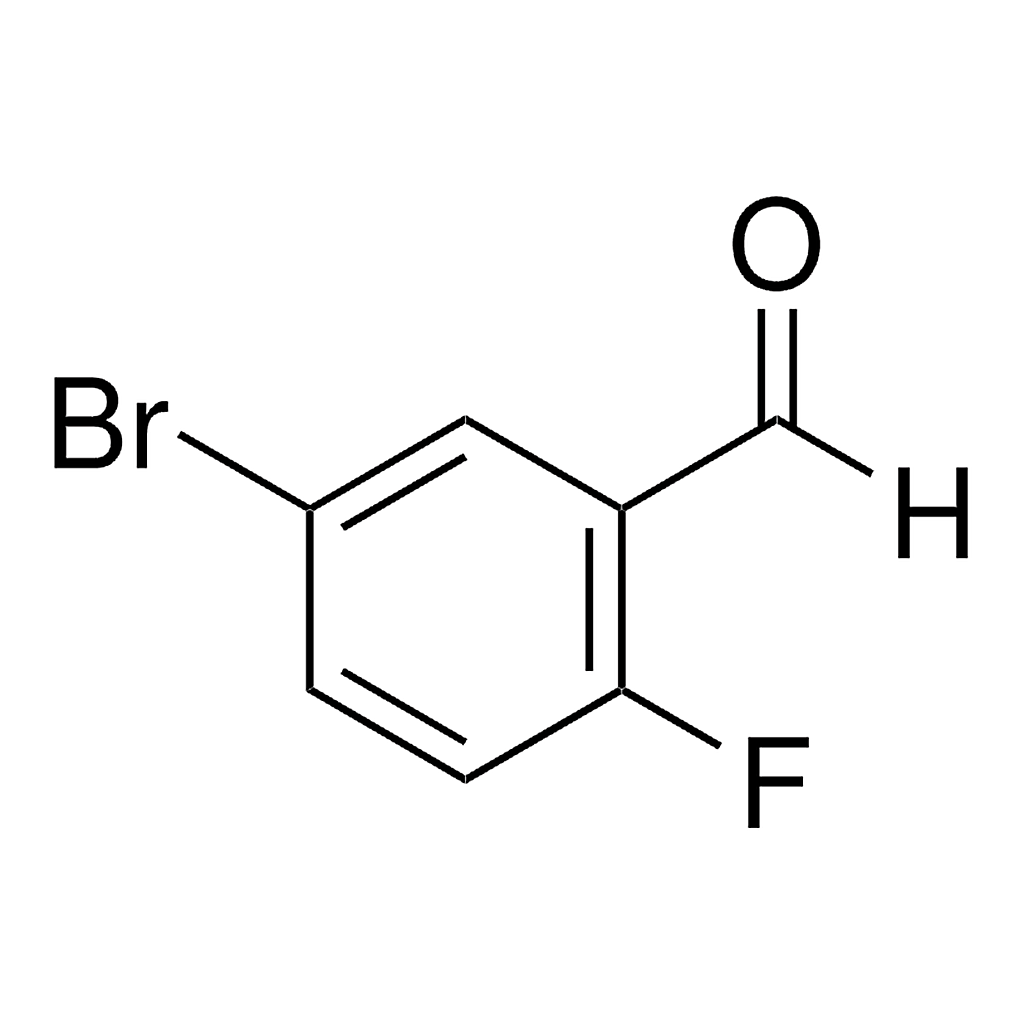 Merck 5-Bromo-2-fluorobenzaldehyde