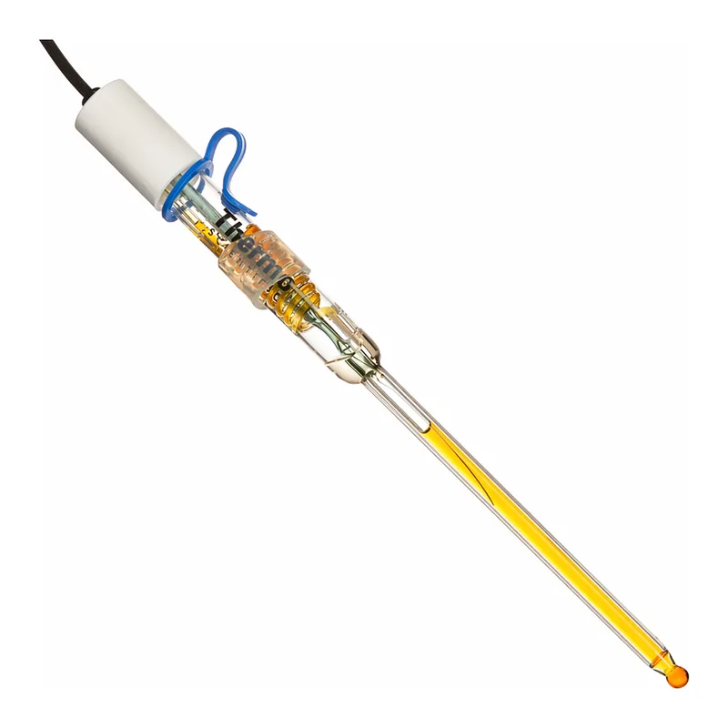 Thermo Fisher Scientific Orion ROSS Combination Semi-micro pH Electrode, with BNC connector