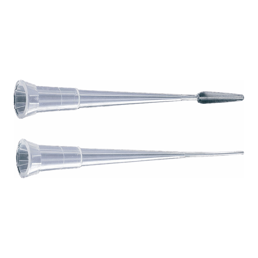 Thermo Fisher Scientific Premium Plus MiniFlex Gel-Loading Tips, Flat; 0.1 to 10μL; O.D: 0.17mm; 400/cs.