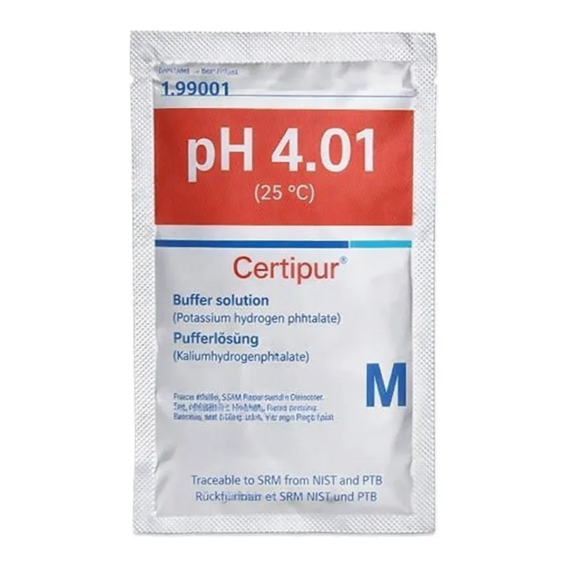 Merck BUFFER SOLUTION , TRACEABLE TO SRM FROM