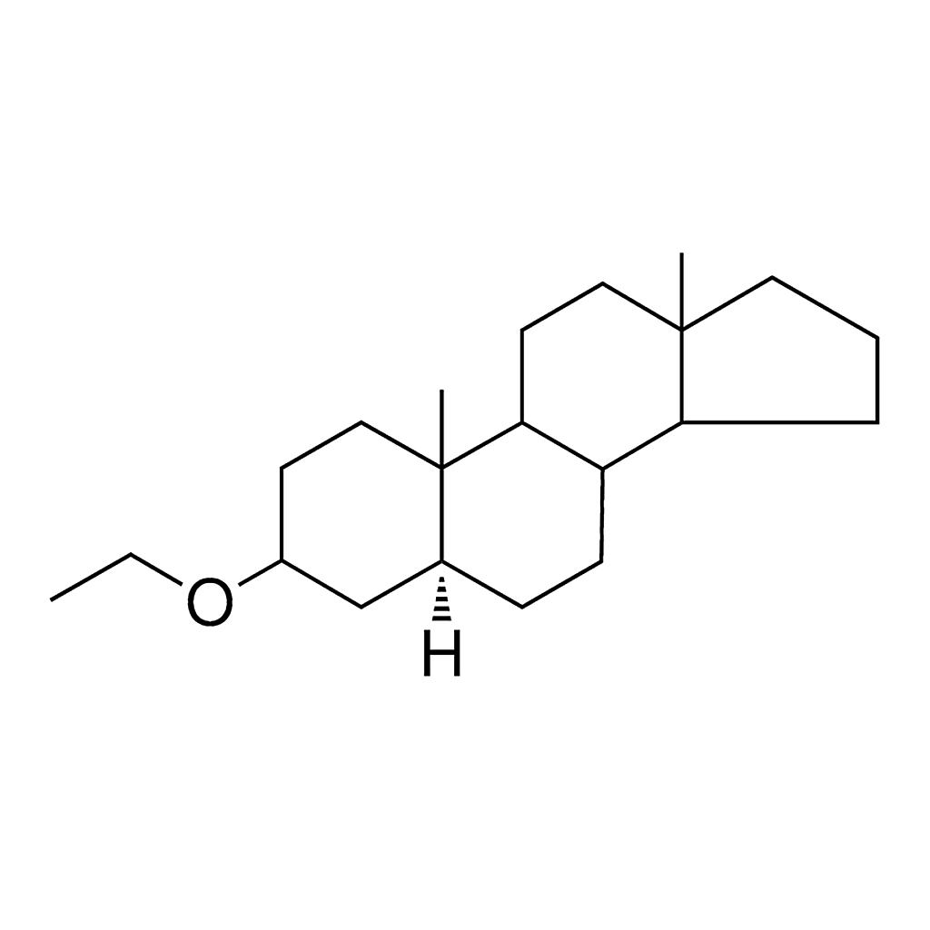Merck 5-ALPHA-ANDROSTAN-3-BETA-YL ET - 1 MG&