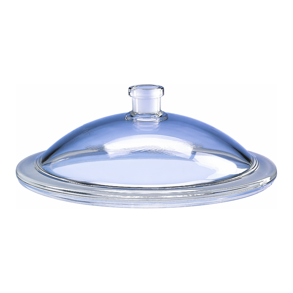 Merck BRAND(R) desiccator 'Novus' lid with socket NS 24/29