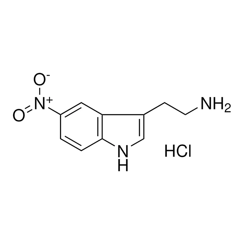 Merck 2-(5-NITRO-1H-INDOL-3-YL)ETHANAMI-