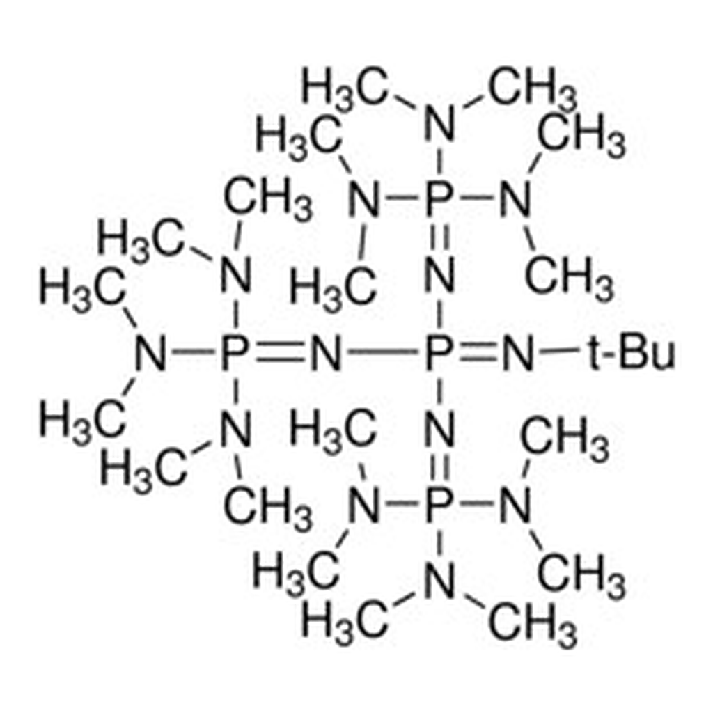Merck PHOSPHAZENE BASE P4-T-BU SOLUTION, APPR&