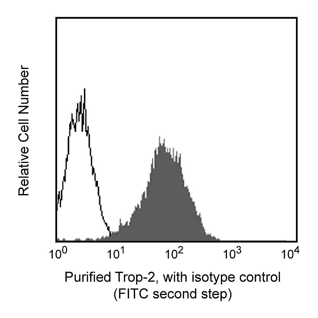 BD Purified Mouse Anti-Human Trop-2