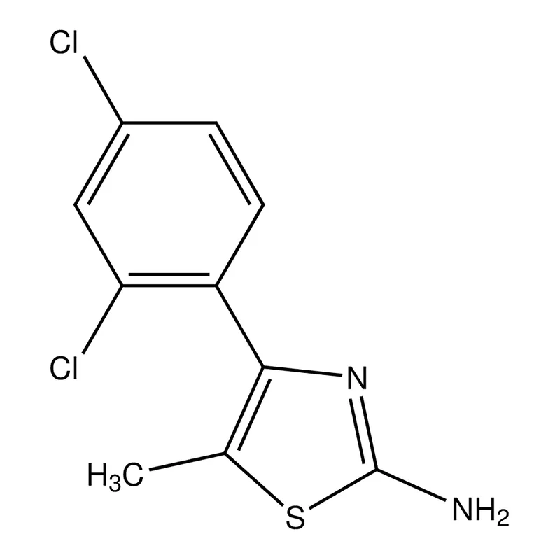 Merck 4-(2,4-Dichlorophenyl)-5-methylthiazol-2-amine