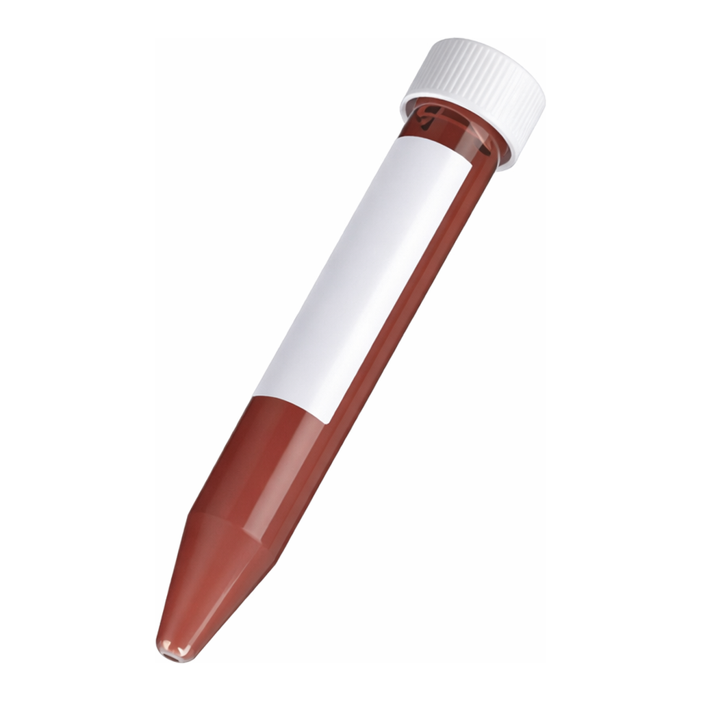 AS ONE Light Shield Centrifuge Tube (Sterile), 차광원심관(멸균)