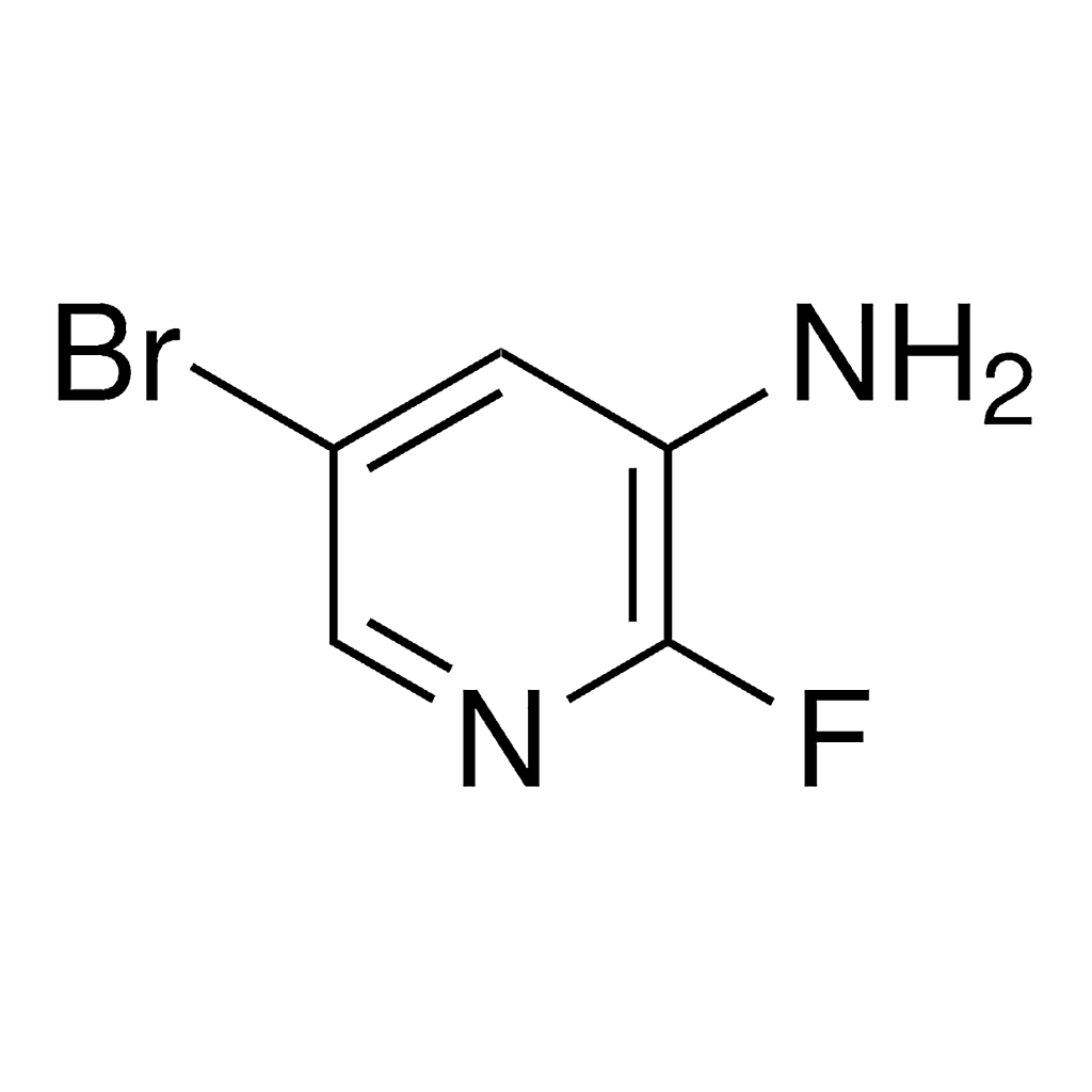 Merck 3-Amino-5-bromo-2-fluoropyridine