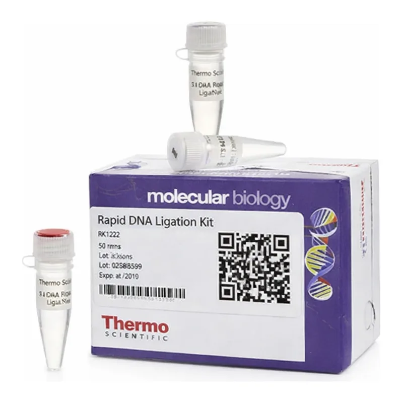 Thermo Fisher Scientific Rapid DNA Ligation Kit, 50 Reactions