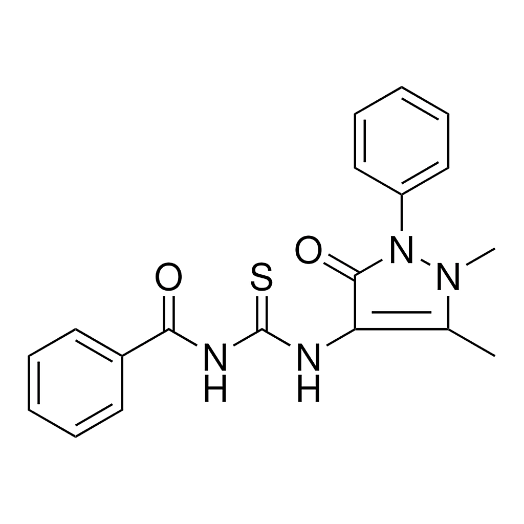 Merck 1-BENZOYL-3-(1,5-DIMETHYL-3-OX - 25 MG&