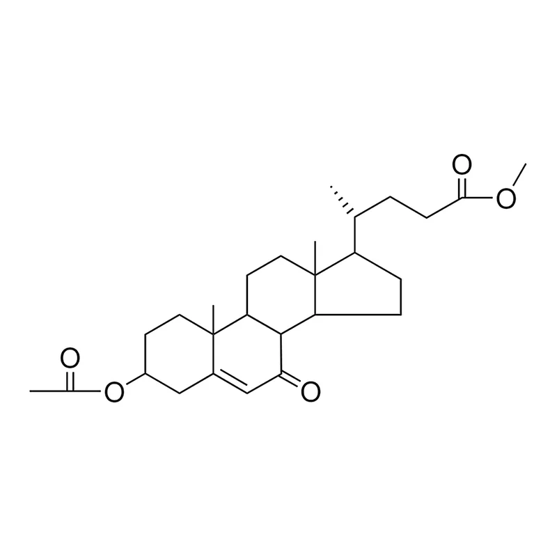 Merck METHYL 3-BETA-ACETOXY-7-OXOCHO - 1 MG&