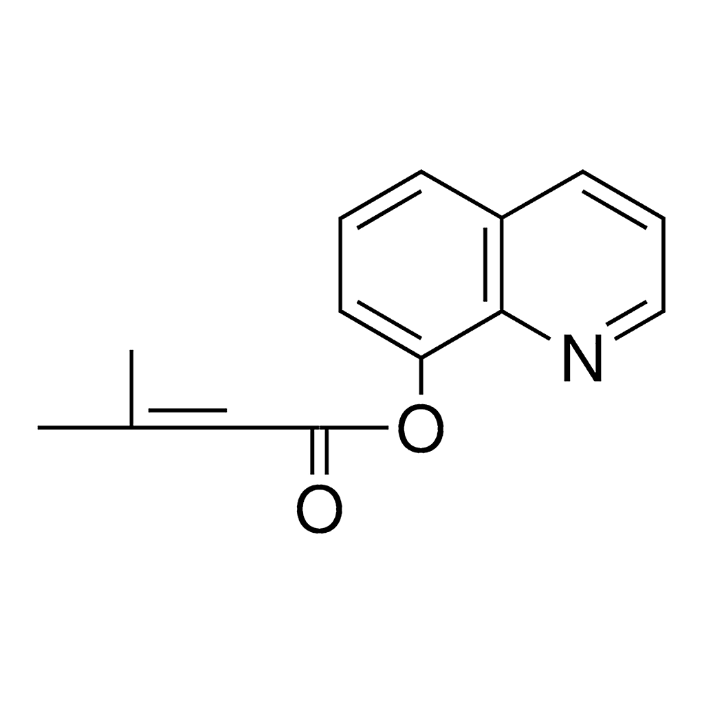Merck 8-QUINOLYL 3-METHYLCROTONATE - 50 MG