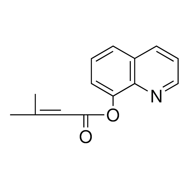 Merck 8-QUINOLYL 3-METHYLCROTONATE - 50 MG