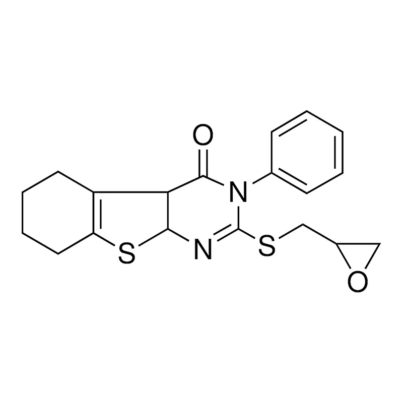 Merck 2-(2,3-EPOXYPROPYLTHIO)-TETRAHYDR-