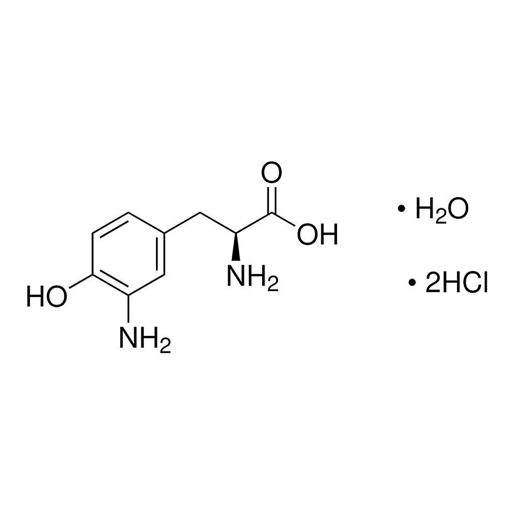 Merck 3-Amino-L-tyrosine dihydrochloride monohydrate