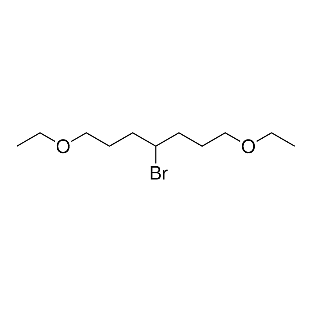 Merck 4-BROMO-1,7-DIETHOXYHEPTANE - 50 MG