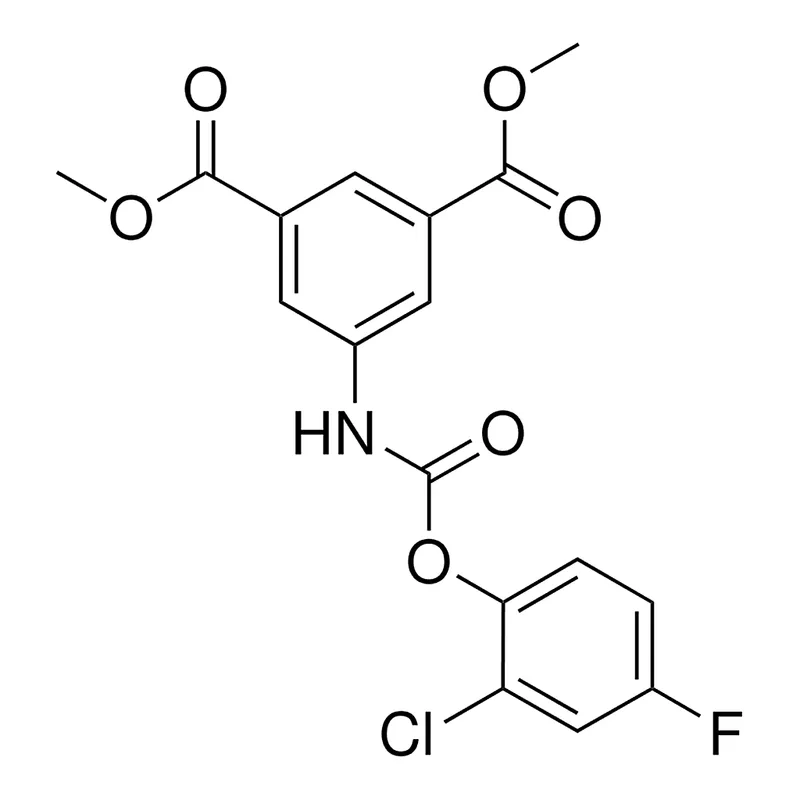 Merck 2-CHLORO-4-FLUOROPHENYL N-(3,5 - 50 MG&