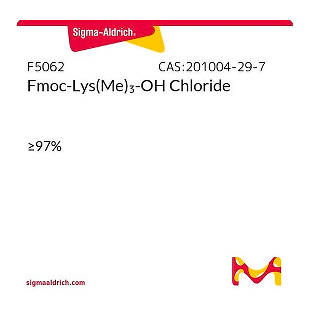 Merck Fmoc-Lys(Me)3-OH Chloride