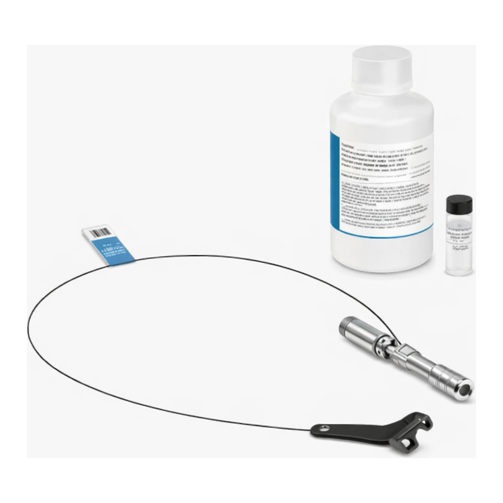 Waters ACQUITY C18 AX Charged Base Glycan Kit, with 50 mm Column