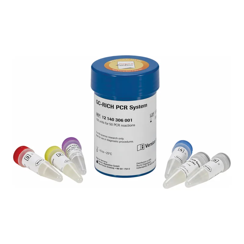 Merck GC-RICH PCR System