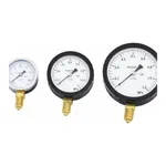 AS ONE General-Purpose Pressure Indicator A-Type, 범용 압력계 A형