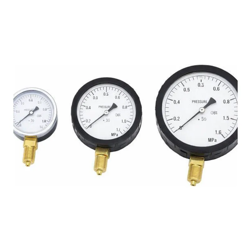 AS ONE General-Purpose Pressure Indicator A-Type, 범용 압력계 A형