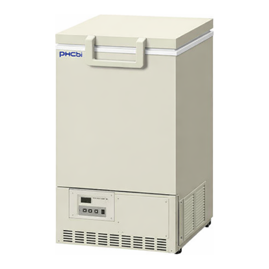 MDF-C8V1 VIP ULT Freezers (-86°C)