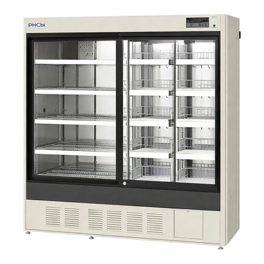 MPR-1014R MPR Sliding Door Pharmaceutical Refrigerators