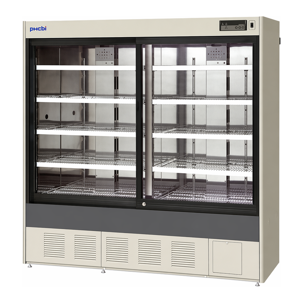 MPR-1014 MPR Sliding Door Pharmaceutical Refrigerators