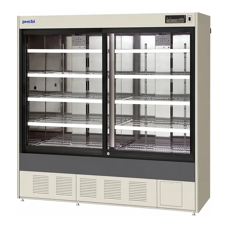 MPR-1014 MPR Sliding Door Pharmaceutical Refrigerators