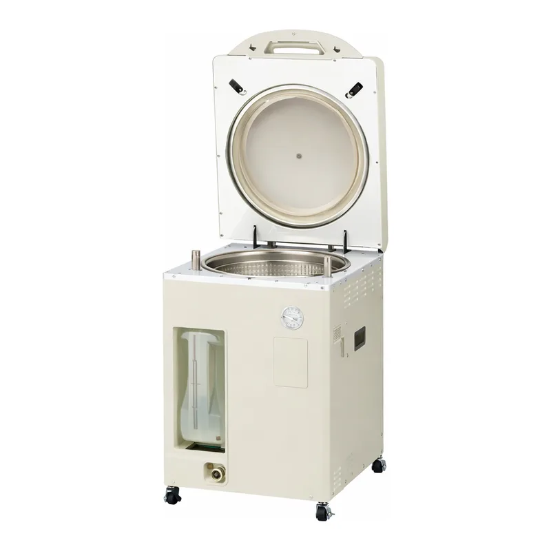 MLS-3751L Laboratory Autoclaves