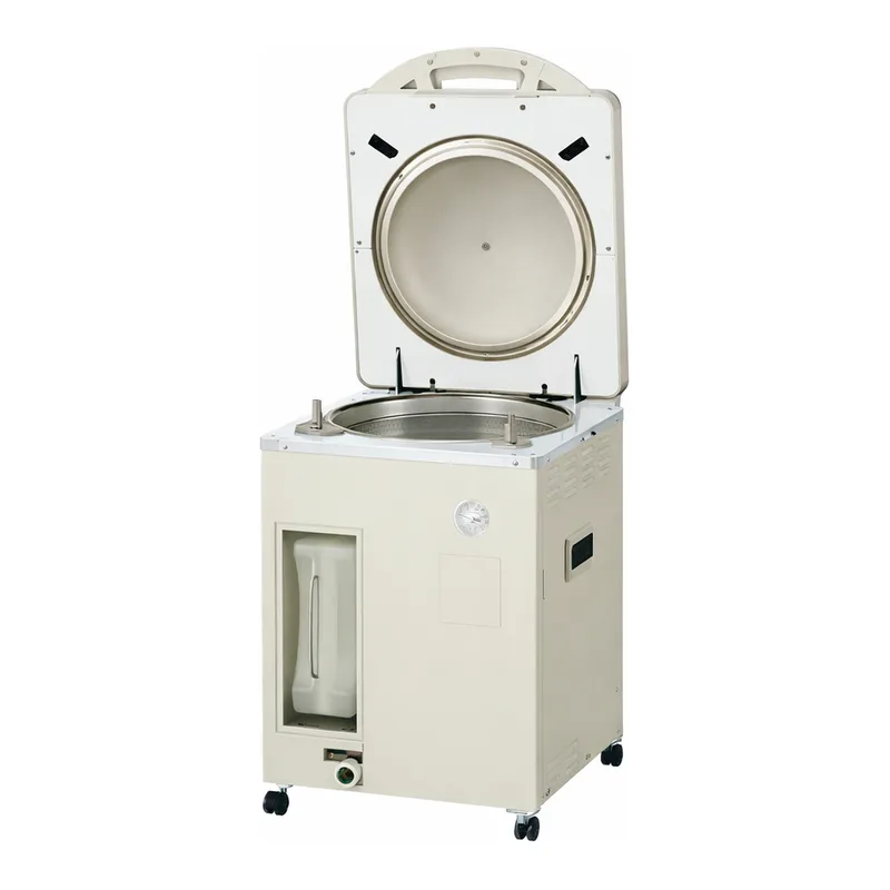 MLS-3781L Laboratory Autoclaves