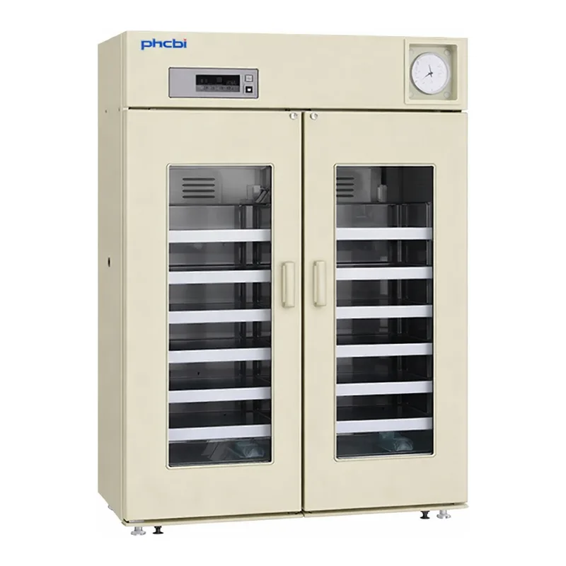 MBR-1405GR Blood Bank Refrigerators