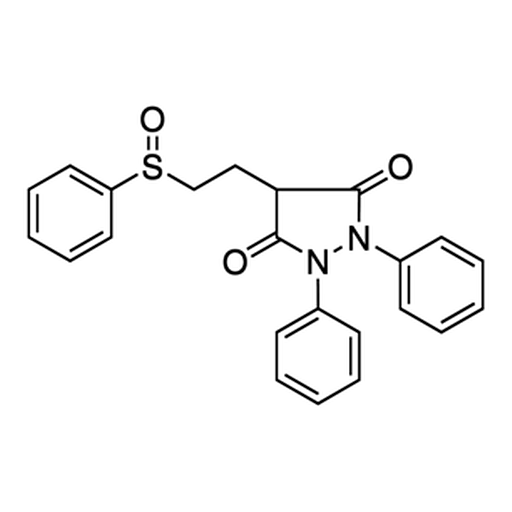 Merck (-+)-SULFINPYRAZONE