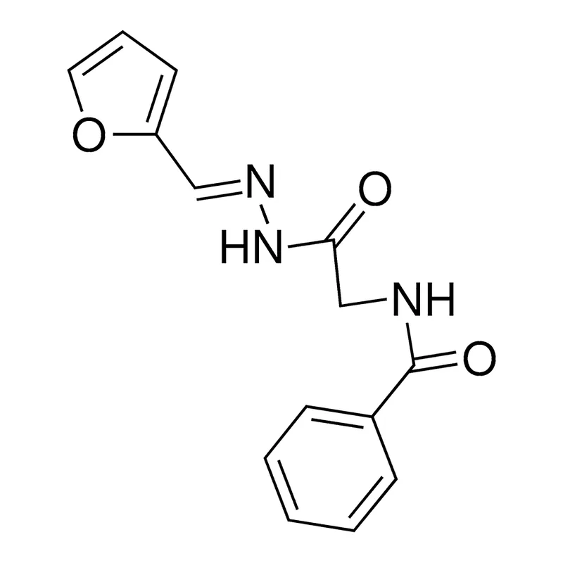 Merck HIPPURIC (FURFURYLIDENE)HYDRAZ - 50 MG&