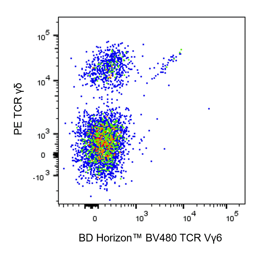 BD BV480 Mouse Anti-Mouse TCR Vγ6