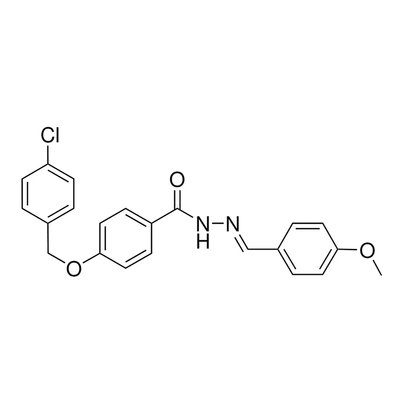 Merck 4-((4-CHLOROBENZYL)OXY)-N'-(4-ME-