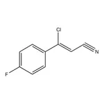 Merck (Z)-3-Chloro-3-(4-fluorophenyl)acrylonitrile