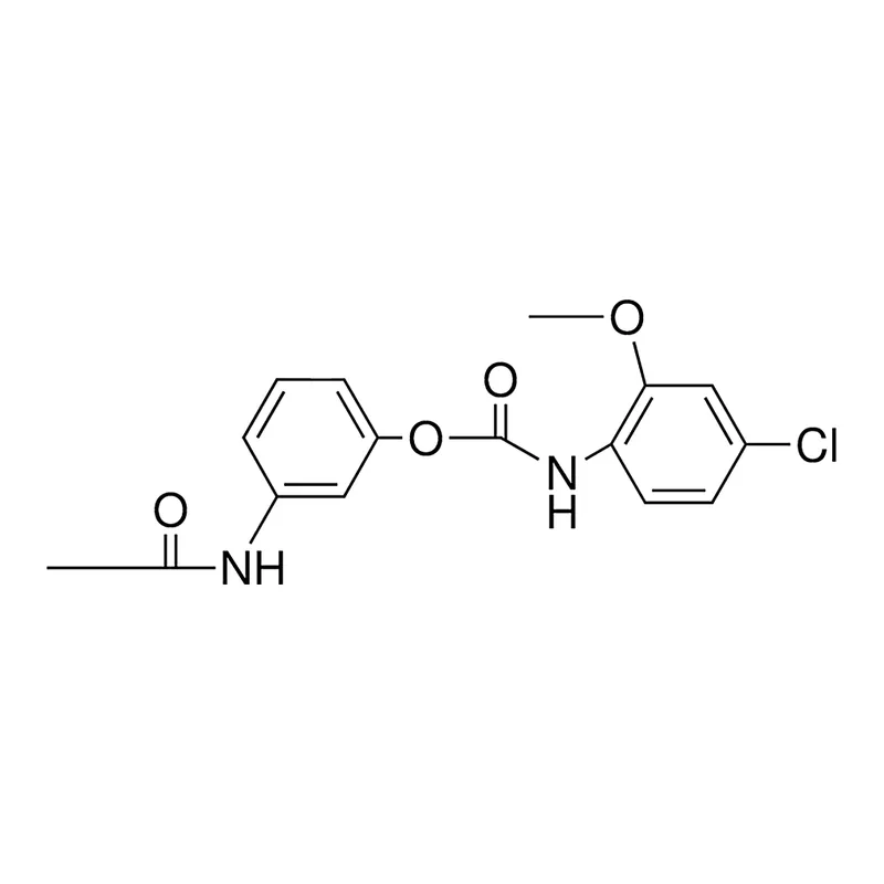 Merck 3-ACETAMIDOPHENYL N-(4-CHLORO- - 25 MG&