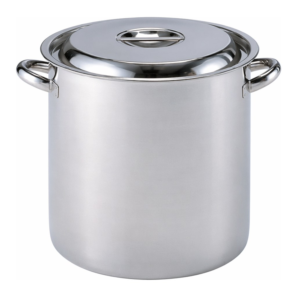 AS ONE Stainless Stock Pot, 스테인리스 스톡포트