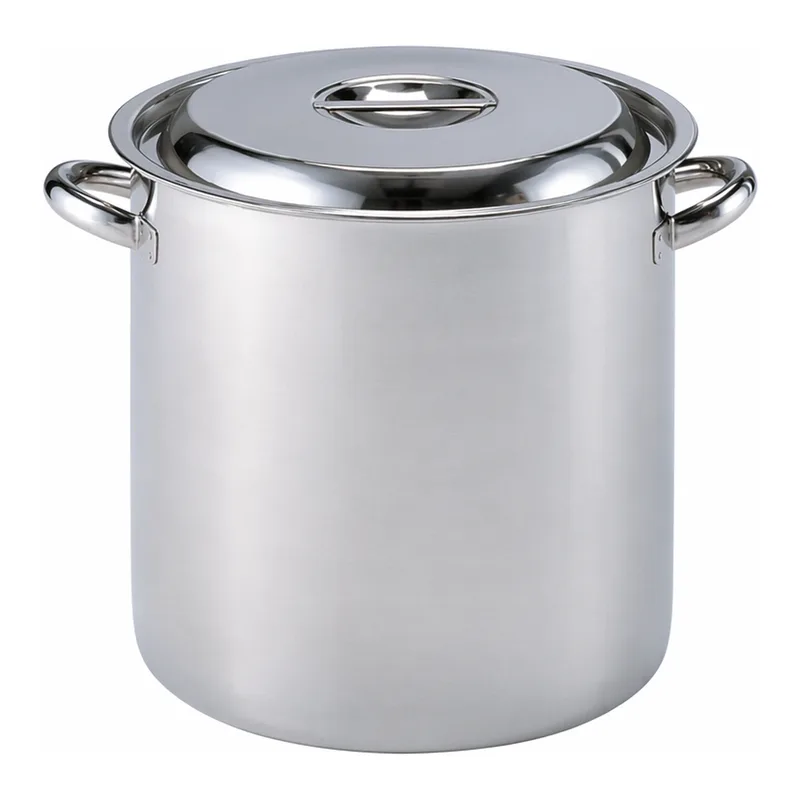 AS ONE Stainless Stock Pot, 스테인리스 스톡포트