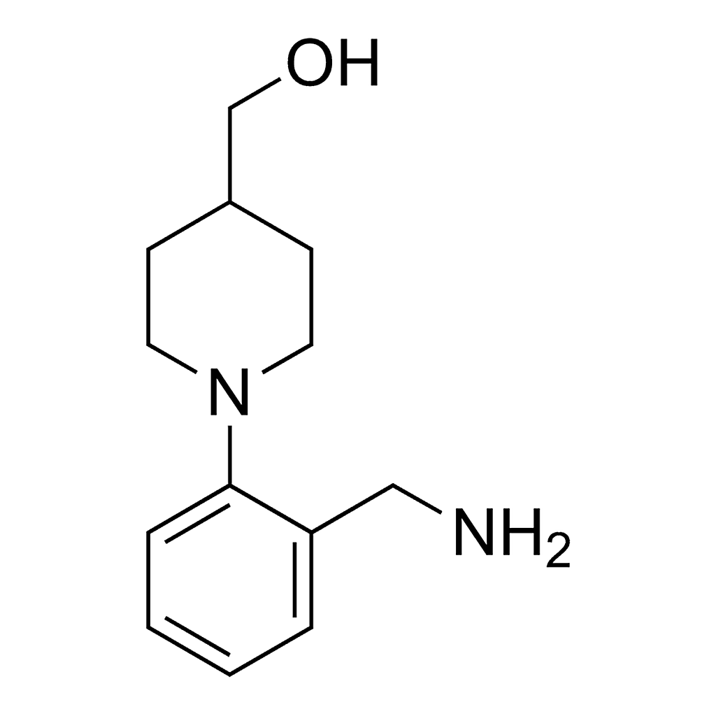 Merck (1-[2-(Aminomethyl)phenyl]-4-piperidinyl)methanol
