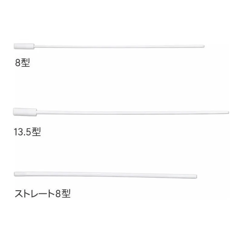 AS ONE Magnetic Stir Bar Retriever, 교반자 취출봉(불소수지제)