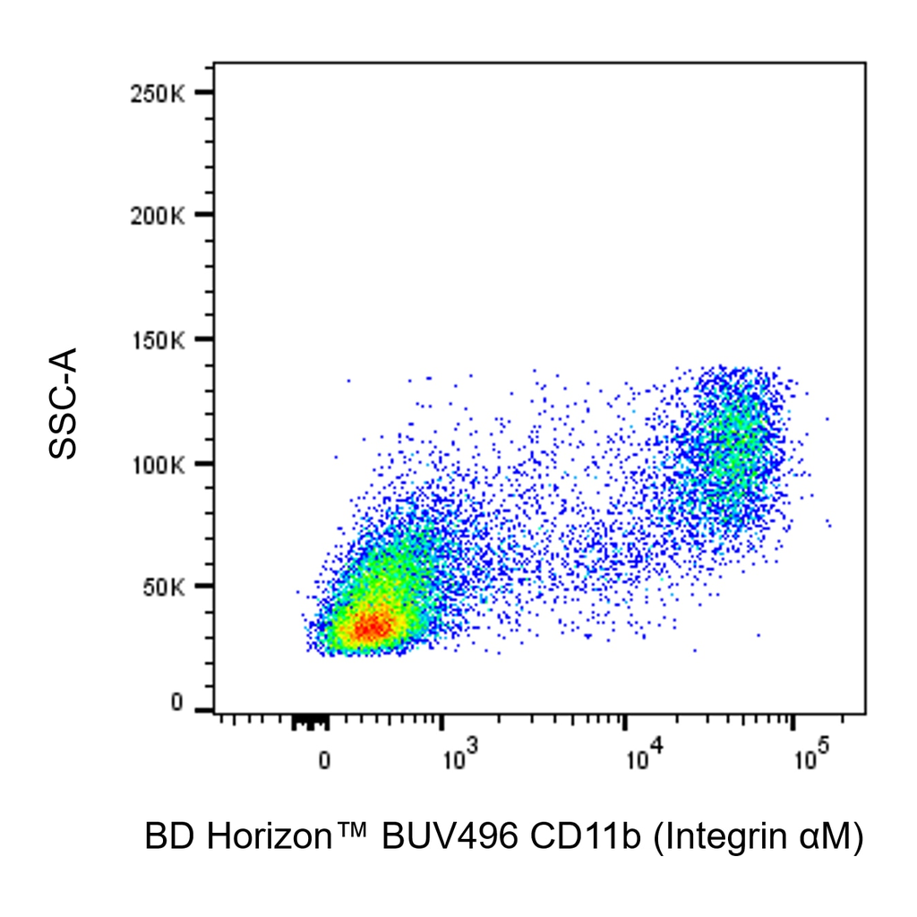 BD BUV496 Rat Anti-CD11b (Integrin αM)