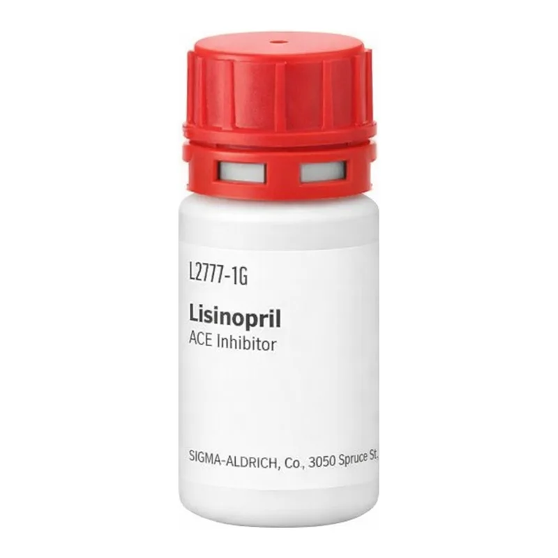 Merck Lisinopril