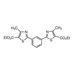 Merck 1,3-Bis(5-ethoxycarbonyl-4-methyl-2-thiazolyl)benzene