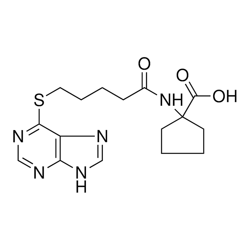Merck 1-((5-(9H-PURIN-6-YLTHIO)PENTANO-