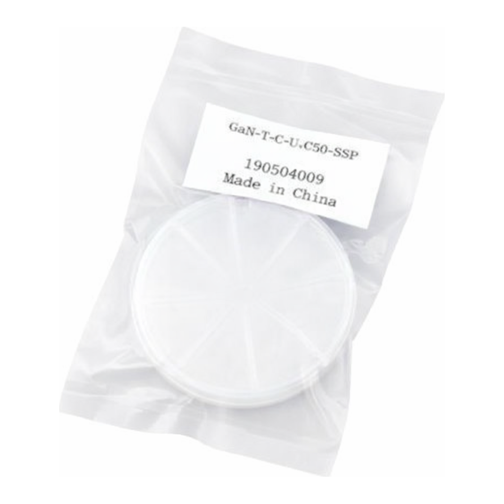 AS ONE GaN Substrate (2-Inch Temmlate), GaN 기판 (2 인치 템플레이트)