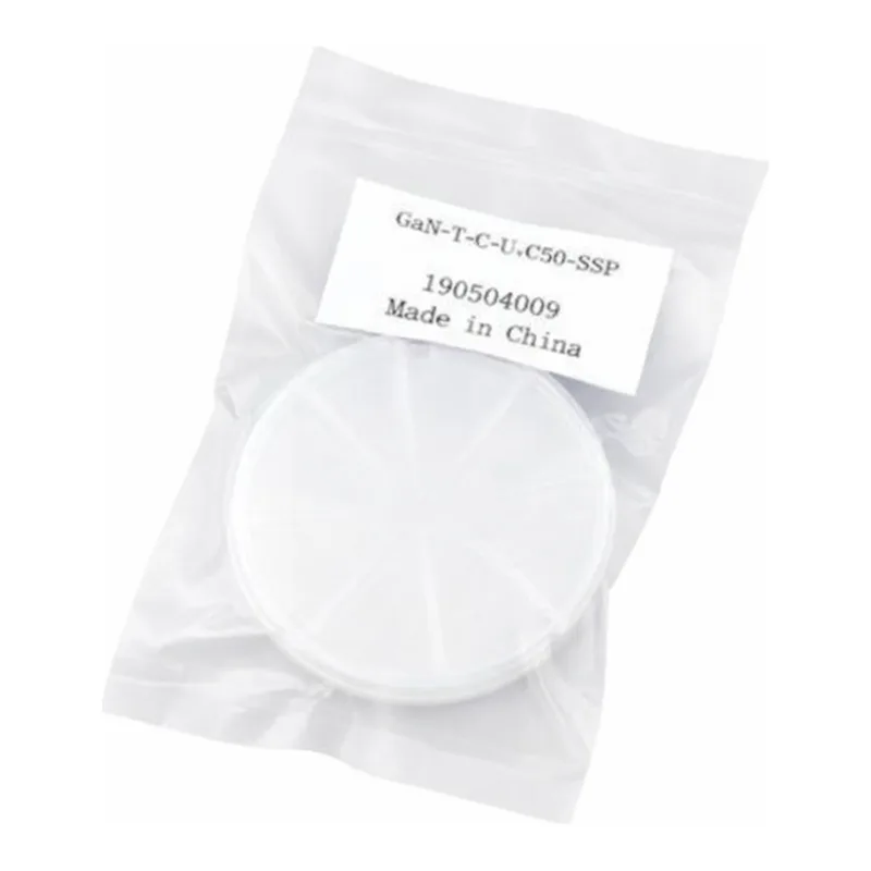 AS ONE GaN Substrate (2-Inch Temmlate), GaN 기판 (2 인치 템플레이트)