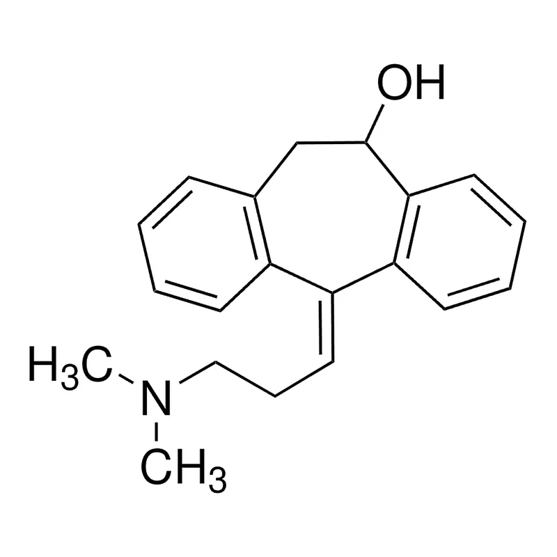 Merck Amitriptyline metabolite, (+/-)-E-10-hydroxylated-